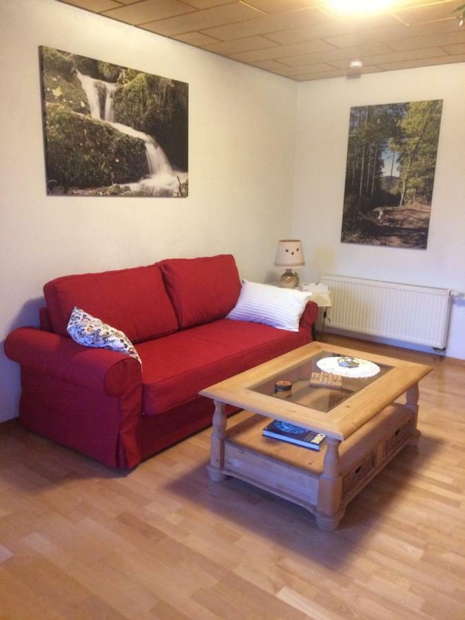 Ferienwohnung Am Klosterweg Rhein-Westerwald Kurtscheid Zewnętrze zdjęcie